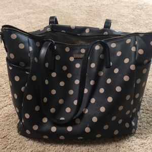 Kate Spade workbag/ large purse